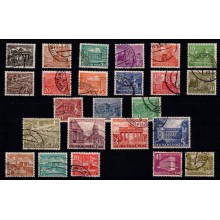 Tyske bygningsværker.